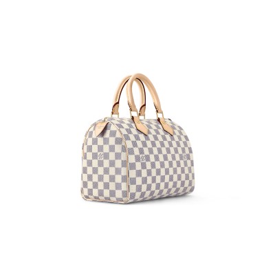 LOUIS VUITTON SPEEDY 25 N41371 (25*19*15cm) LOUIS VUITTON SPEEDY 25 N41371 (25*19*15cm)